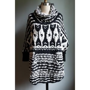 FREE PEOPLE Poncho top